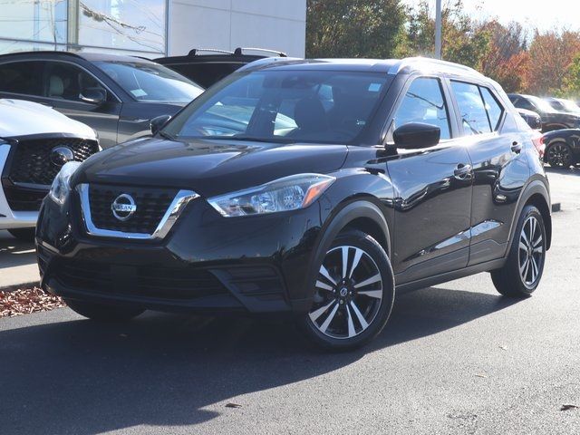 2020 Nissan Kicks SV