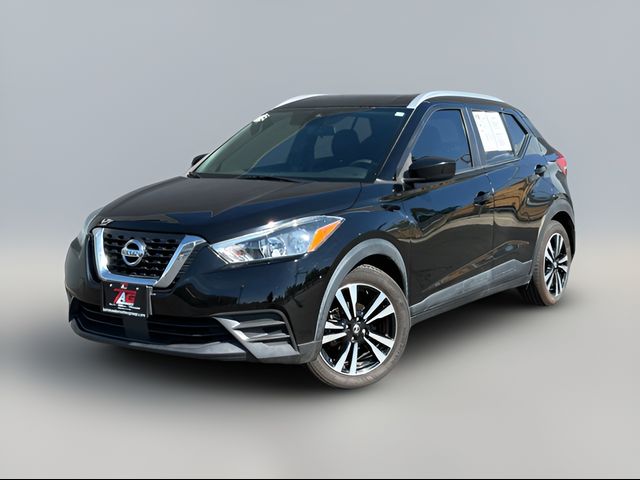 2020 Nissan Kicks SV