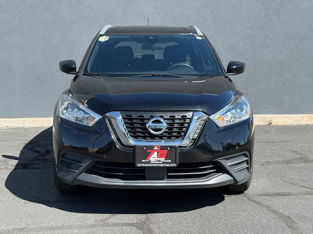 2020 Nissan Kicks SV