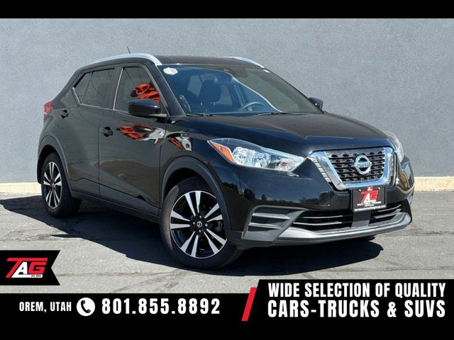 2020 Nissan Kicks SV
