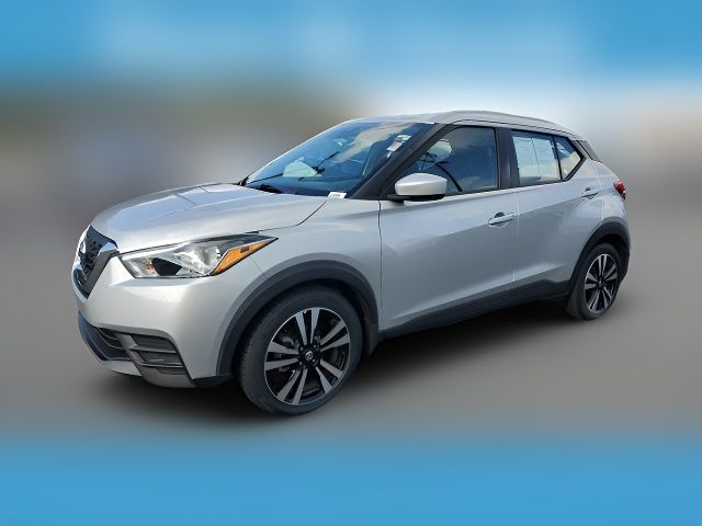 2020 Nissan Kicks SV