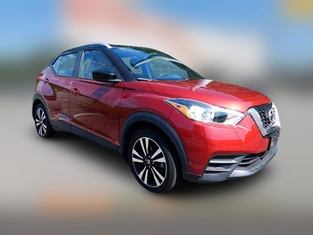 2020 Nissan Kicks SV