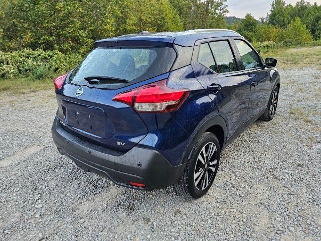 2020 Nissan Kicks SV