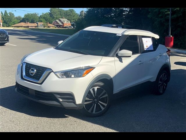 2020 Nissan Kicks SV