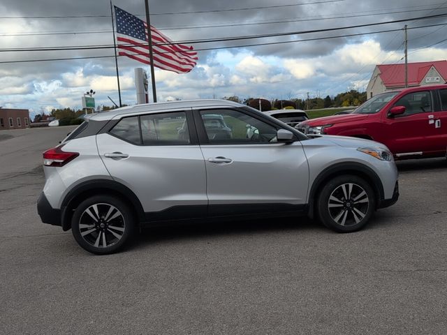 2020 Nissan Kicks SV