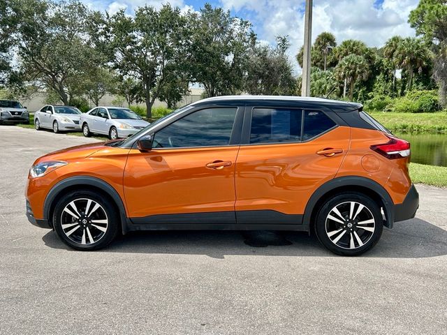 2020 Nissan Kicks SV