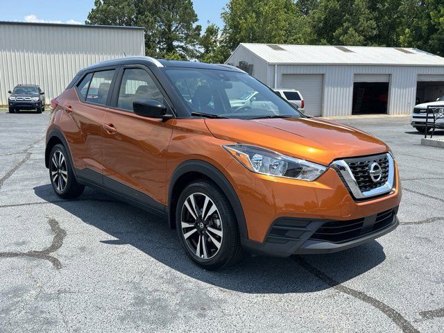 2020 Nissan Kicks SV