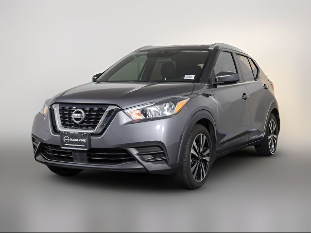 2020 Nissan Kicks SV