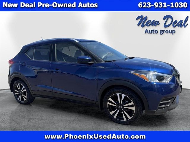 2020 Nissan Kicks SV