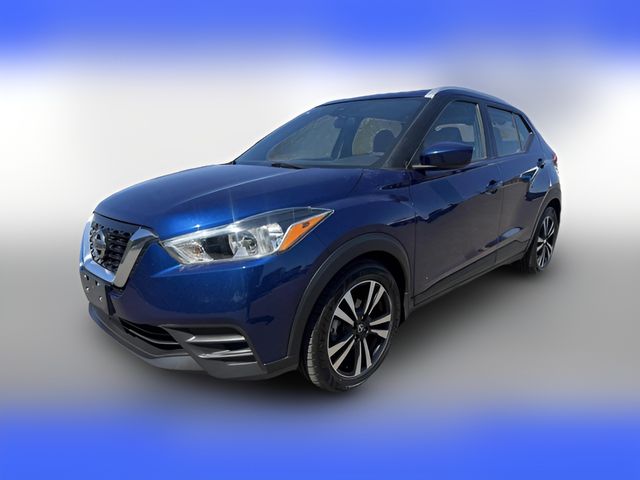 2020 Nissan Kicks SV