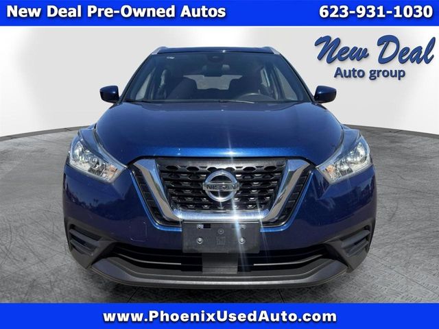 2020 Nissan Kicks SV