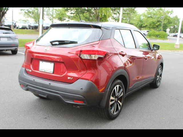 2020 Nissan Kicks SV
