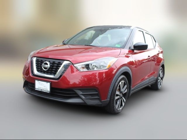 2020 Nissan Kicks SV