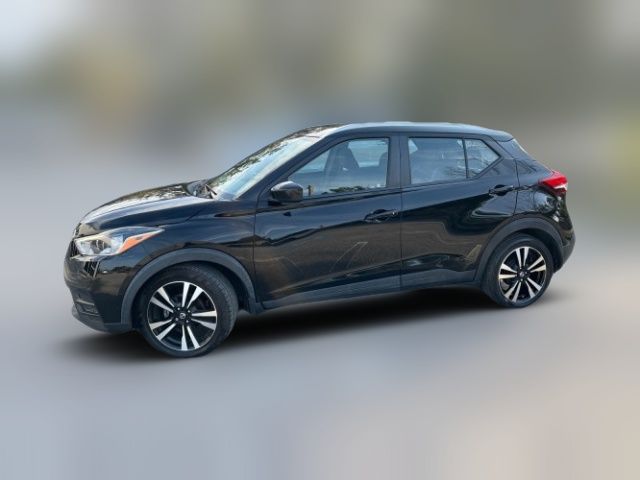 2020 Nissan Kicks SV