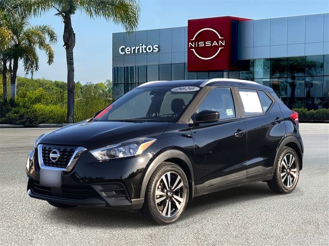 2020 Nissan Kicks SV