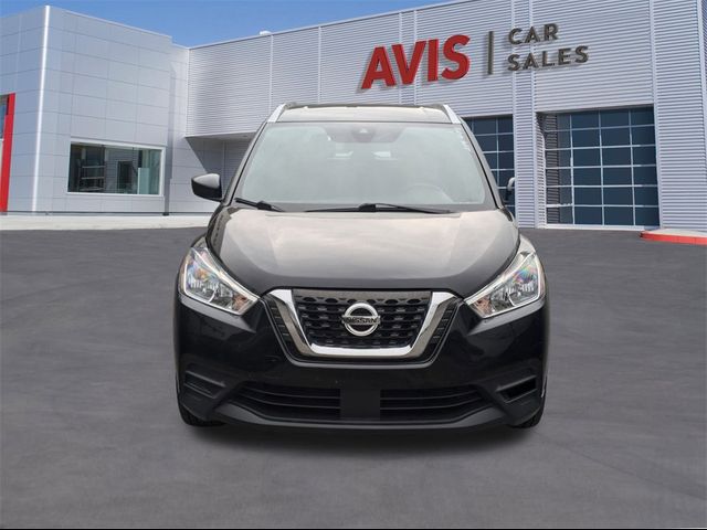 2020 Nissan Kicks SV