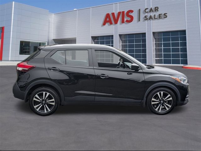 2020 Nissan Kicks SV