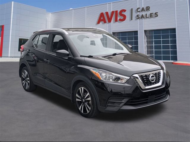 2020 Nissan Kicks SV