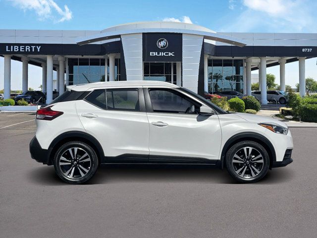 2020 Nissan Kicks SV