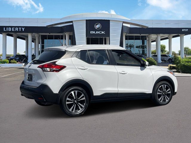 2020 Nissan Kicks SV