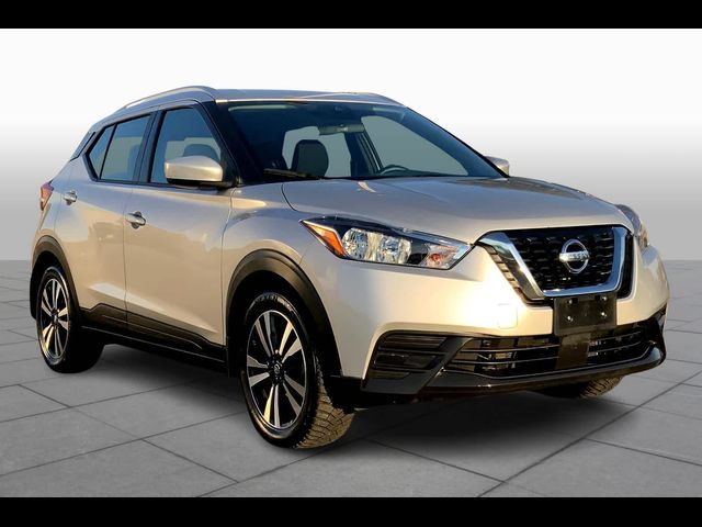 2020 Nissan Kicks SV