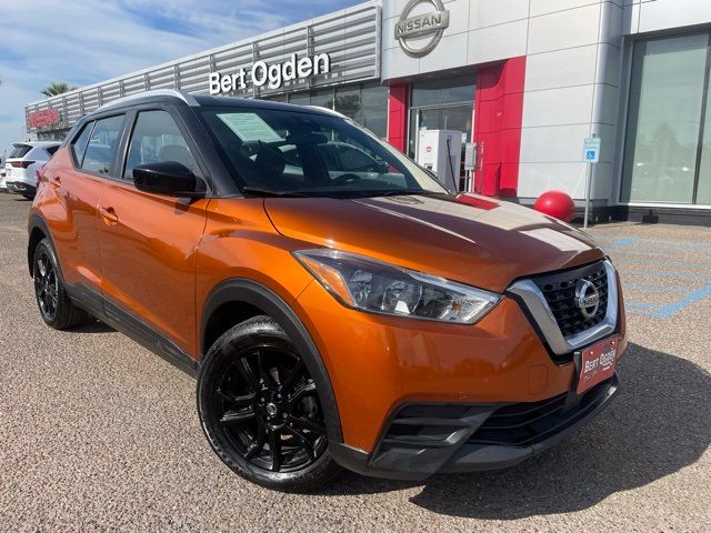 2020 Nissan Kicks SV