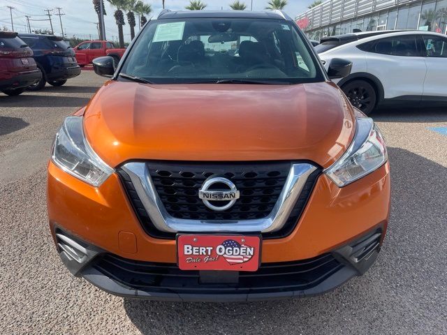 2020 Nissan Kicks SV