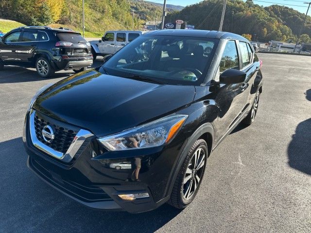 2020 Nissan Kicks SV