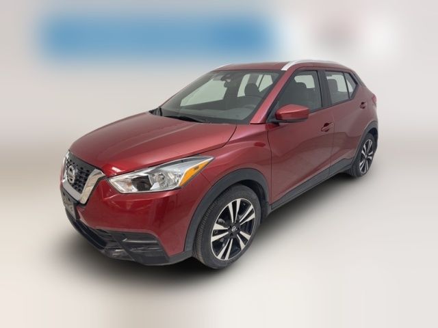 2020 Nissan Kicks SV