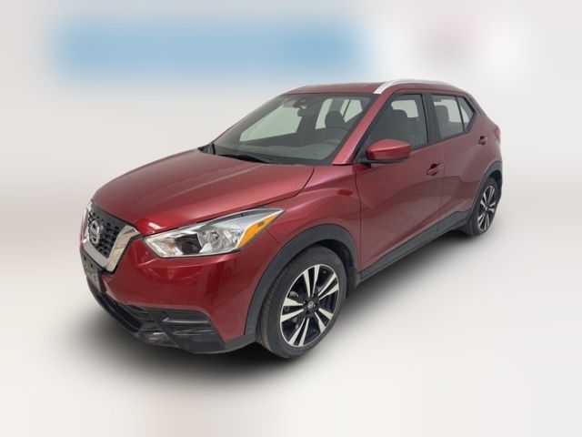 2020 Nissan Kicks SV