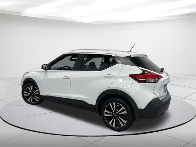 2020 Nissan Kicks SV