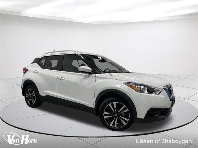 2020 Nissan Kicks SV