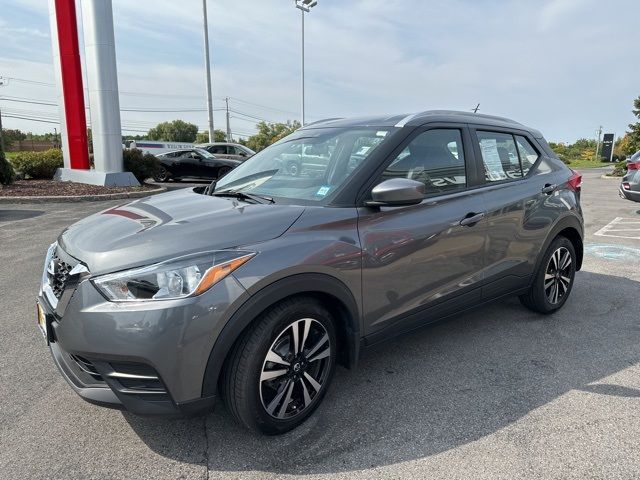 2020 Nissan Kicks SV