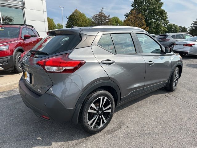 2020 Nissan Kicks SV