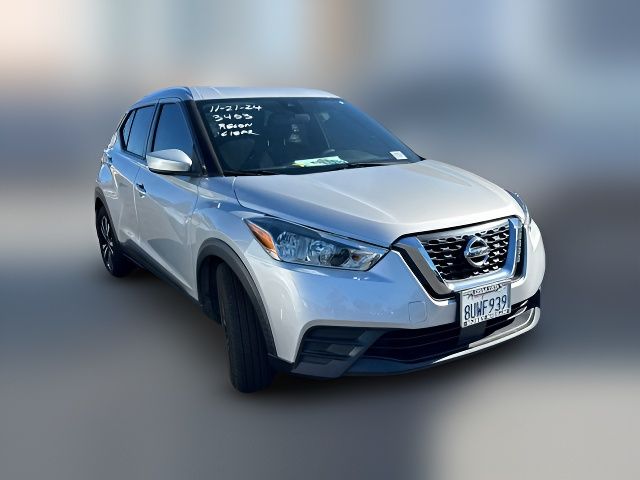 2020 Nissan Kicks SV