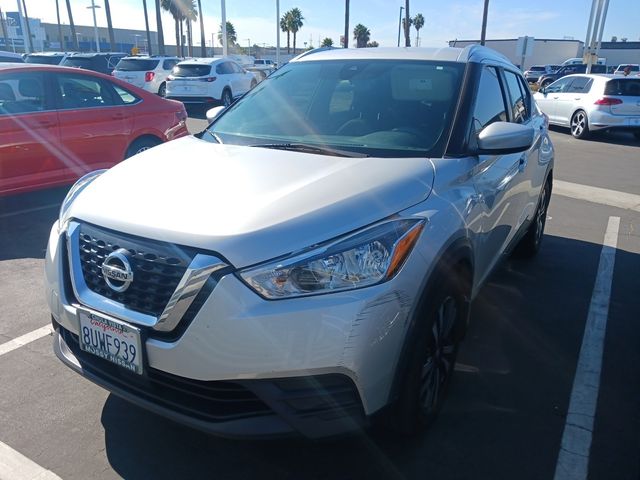 2020 Nissan Kicks SV