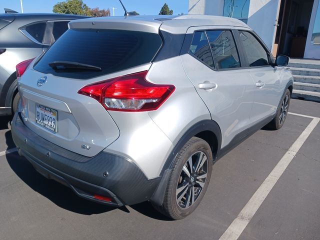 2020 Nissan Kicks SV