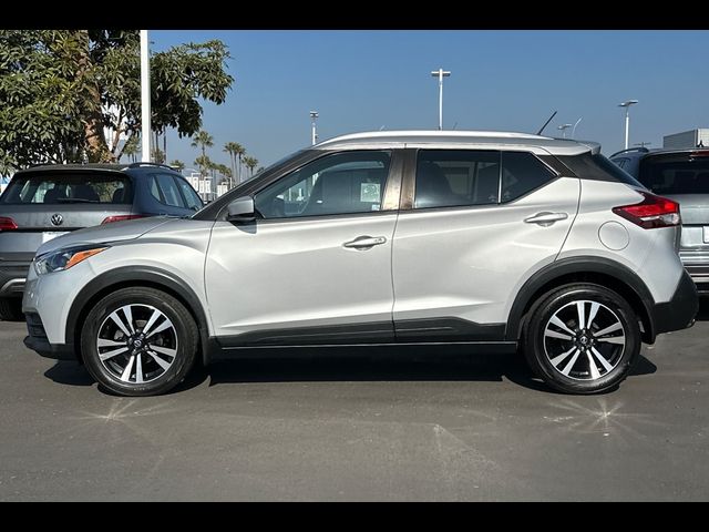 2020 Nissan Kicks SV