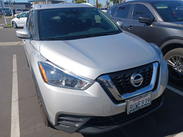 2020 Nissan Kicks SV