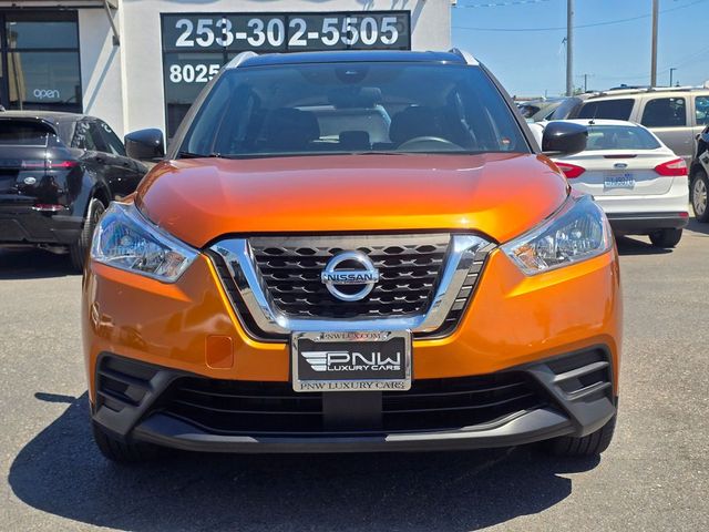 2020 Nissan Kicks SV