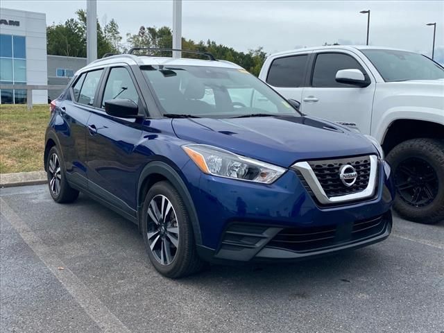 2020 Nissan Kicks SV