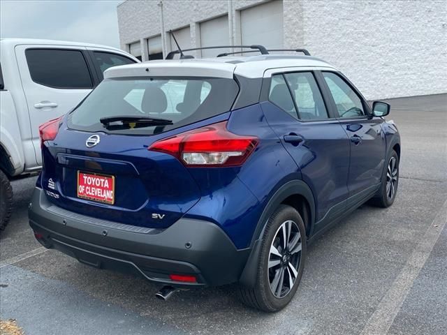 2020 Nissan Kicks SV