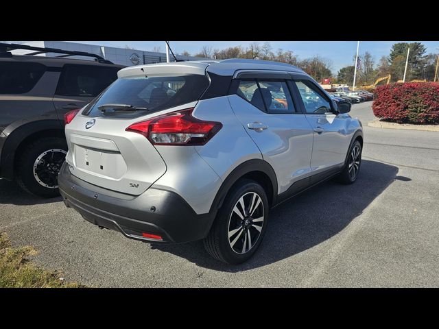 2020 Nissan Kicks SV