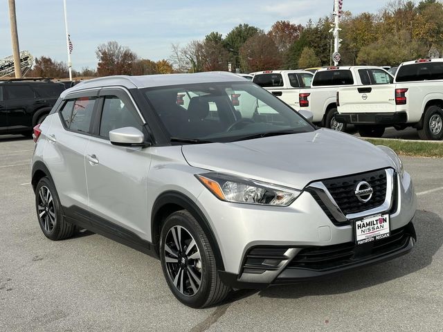 2020 Nissan Kicks SV