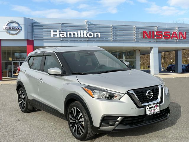 2020 Nissan Kicks SV