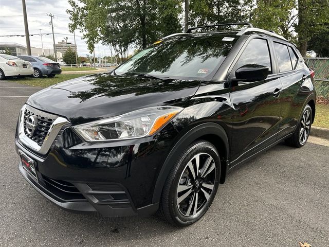 2020 Nissan Kicks SV