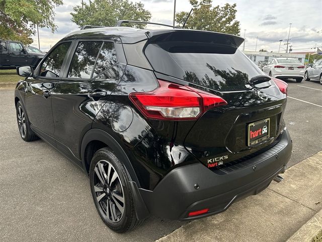 2020 Nissan Kicks SV