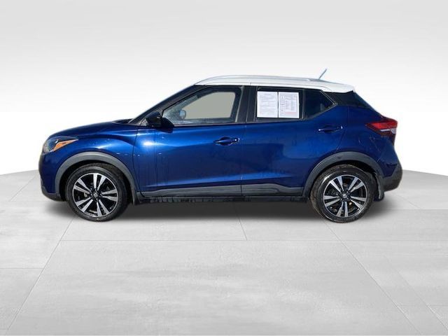 2020 Nissan Kicks SV