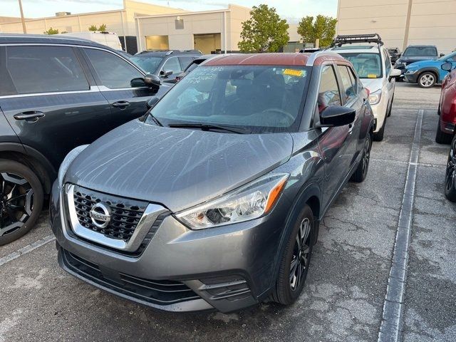 2020 Nissan Kicks SV