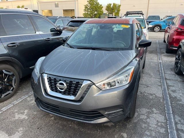 2020 Nissan Kicks SV